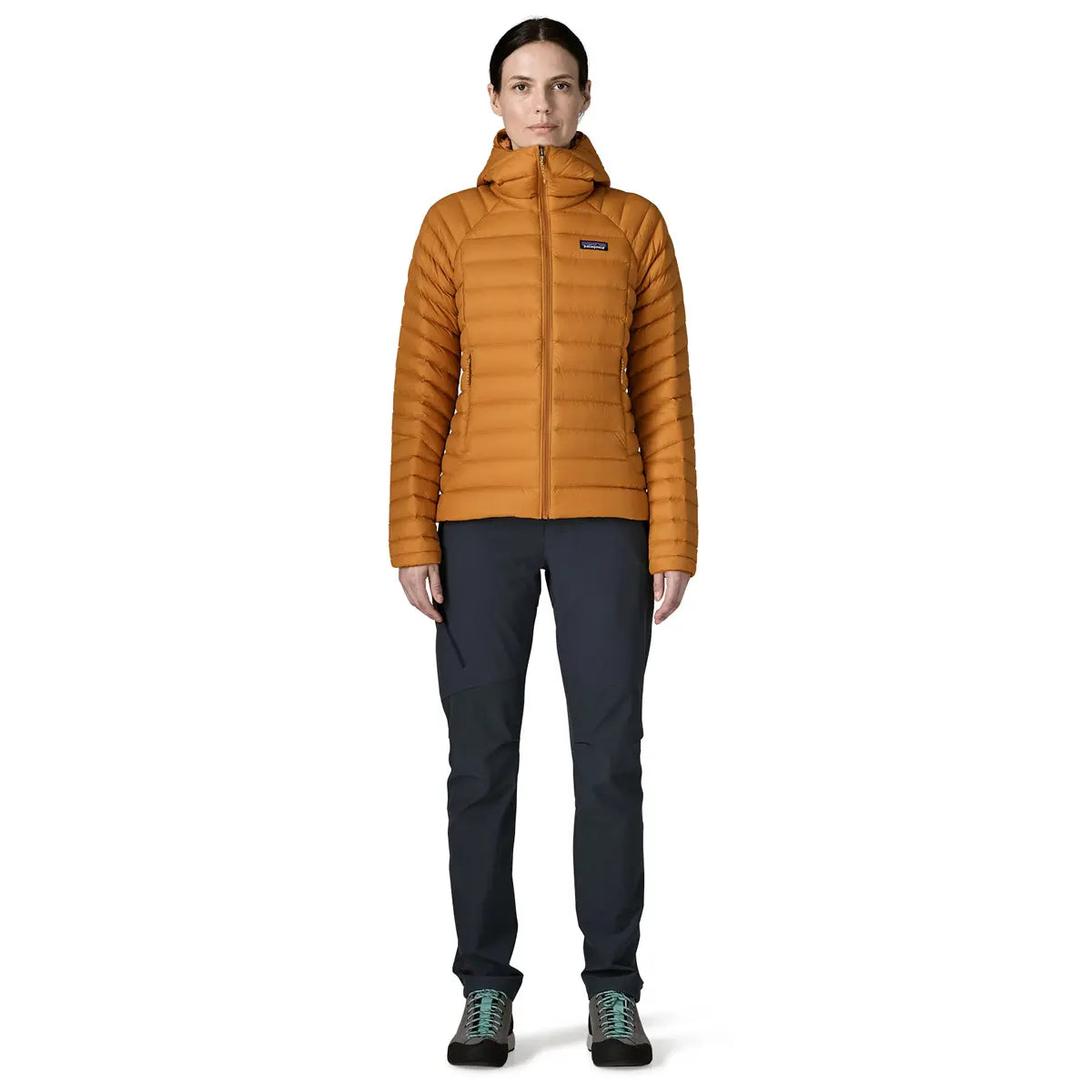 Patagonia W's Down Sweater Hoody
