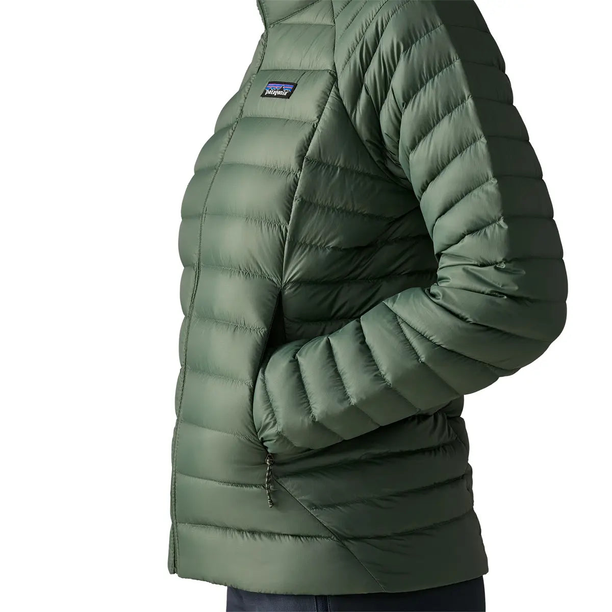 Patagonia W's Down Sweater Hoody