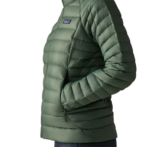 Patagonia W's Down Sweater Hoody