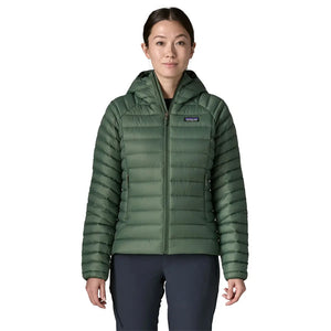 Patagonia W's Down Sweater Hoody