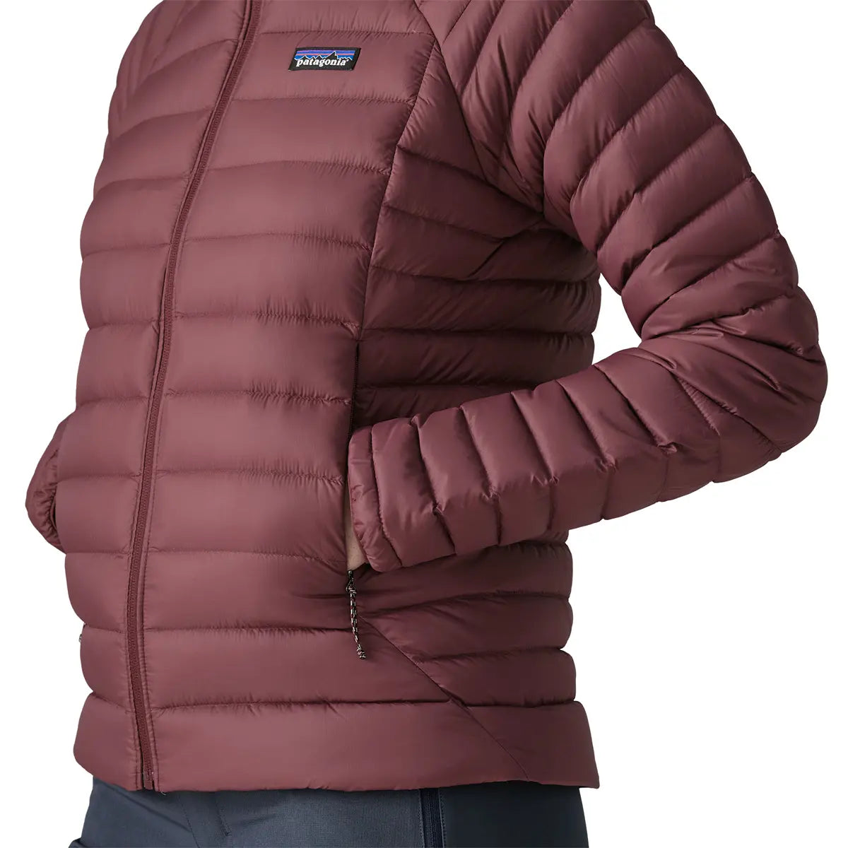 Patagonia W's Down Sweater Hoody