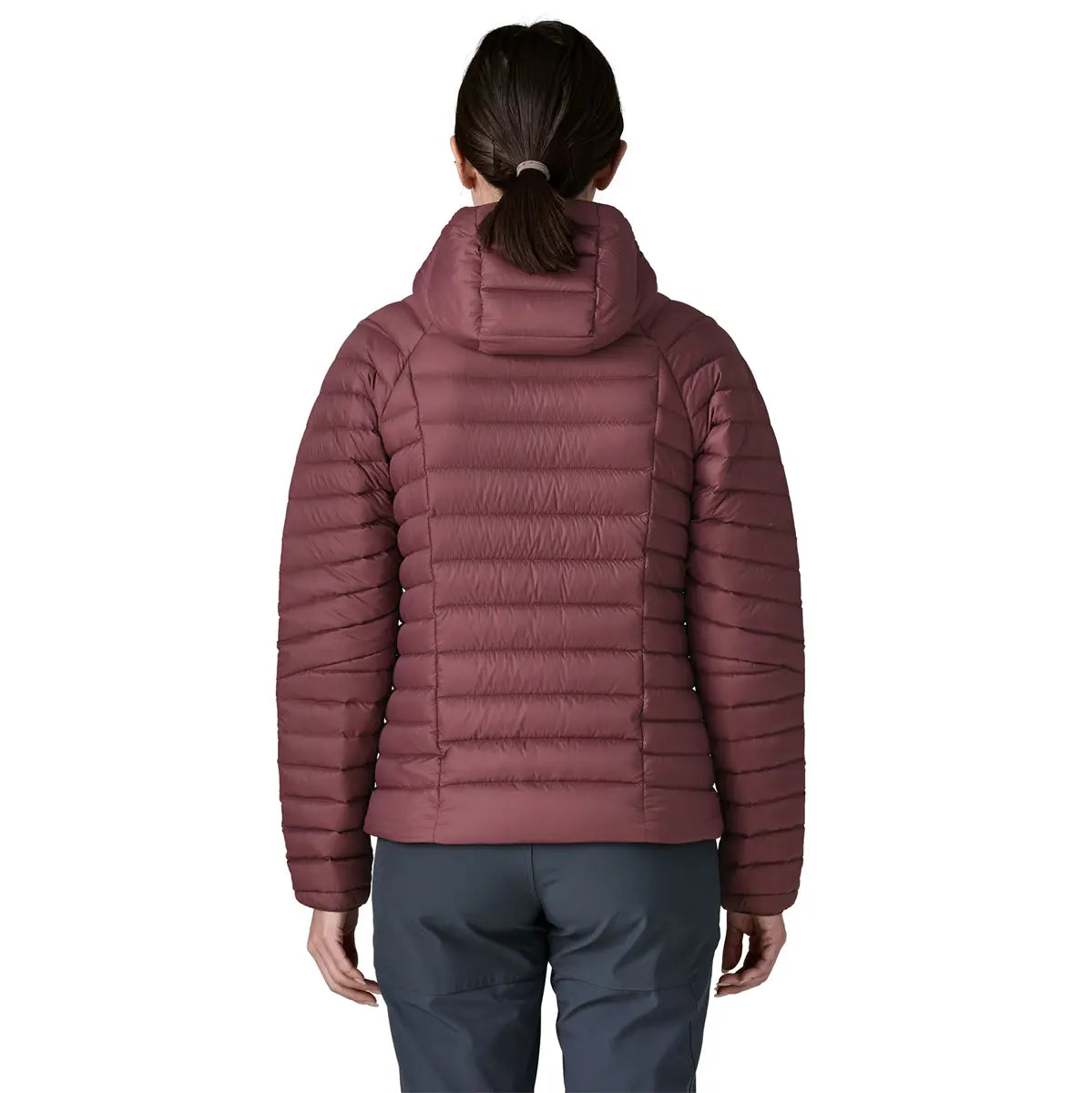 Patagonia W's Down Sweater Hoody