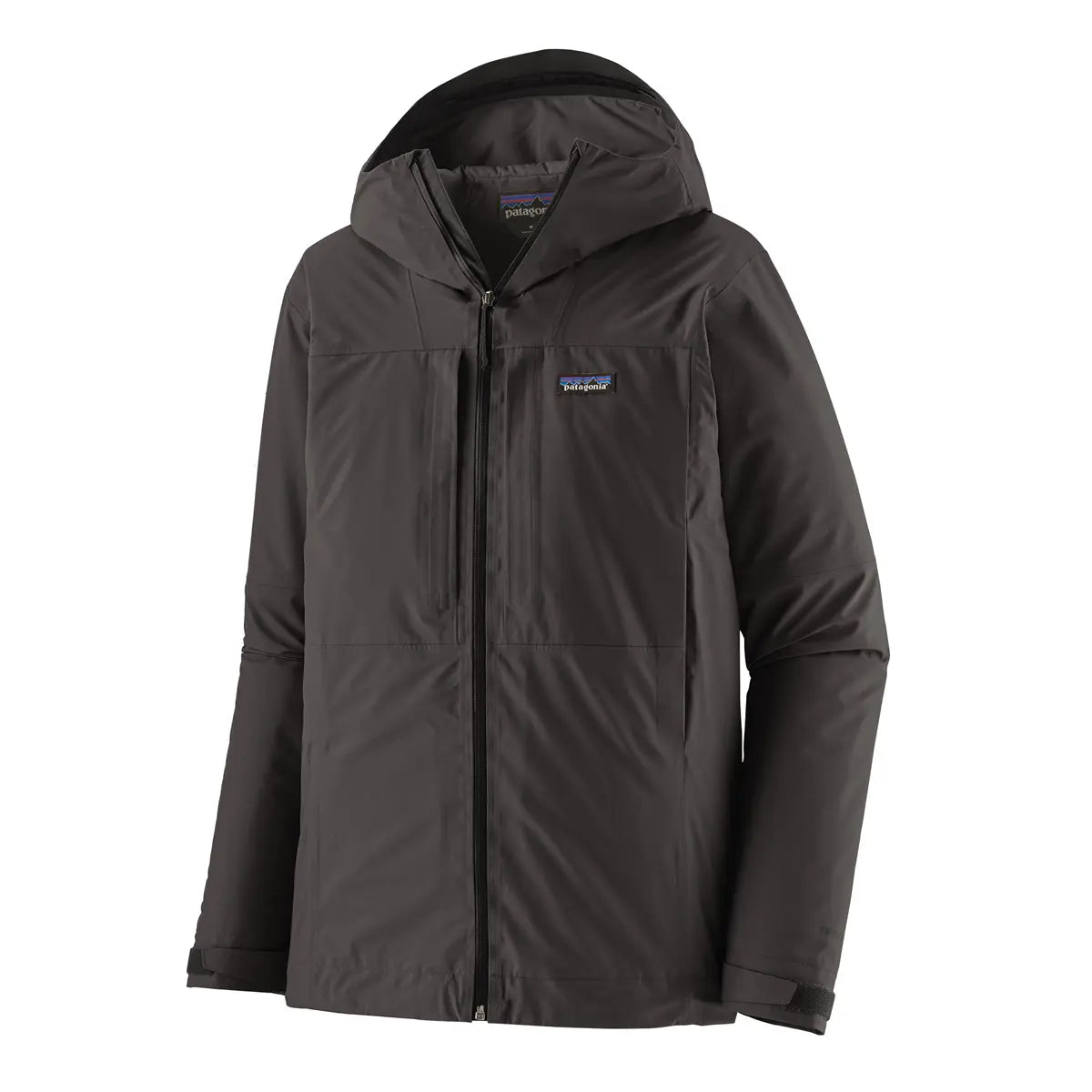 Patagonia M's Insulated Boulder Fork Rain Jacket
