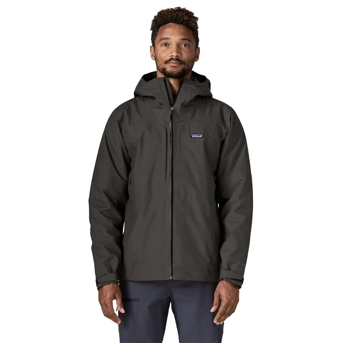 Patagonia M's Insulated Boulder Fork Rain Jacket