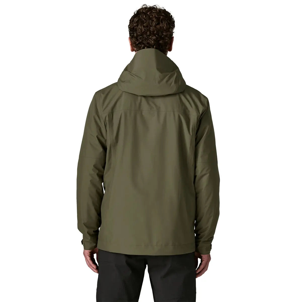 Patagonia M's Insulated Boulder Fork Rain Jacket
