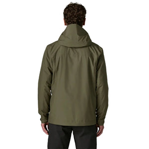 Patagonia M's Insulated Boulder Fork Rain Jacket