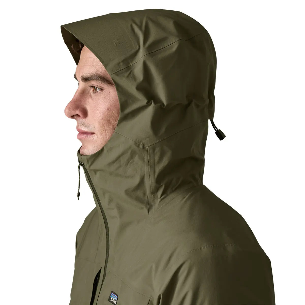 Patagonia M's Insulated Boulder Fork Rain Jacket