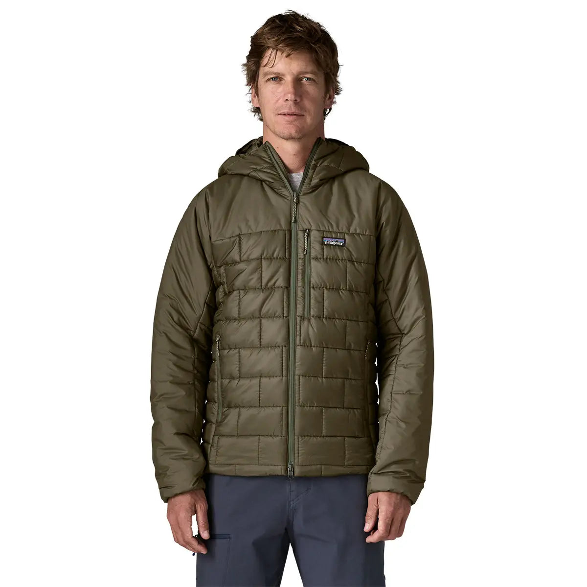 Patagonia M's Hi-Loft Nano Puff Hoody