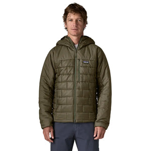 Patagonia M's Hi-Loft Nano Puff Hoody