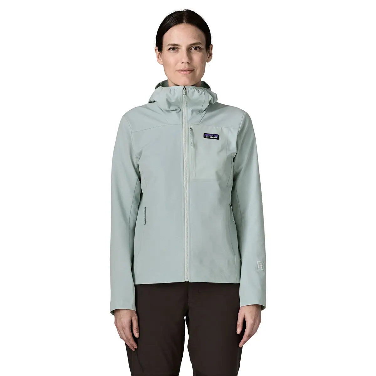 Patagonia W's R1 CrossStrata Hoody