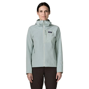 Patagonia W's R1 CrossStrata Hoody