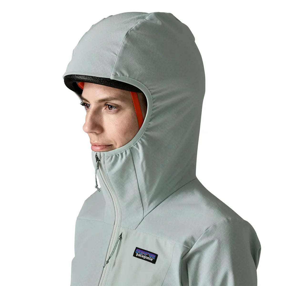 Patagonia W's R1 CrossStrata Hoody