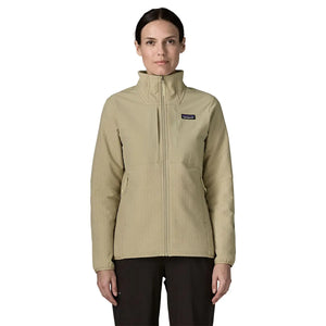 Patagonia W's R2 CrossStrata Jacket