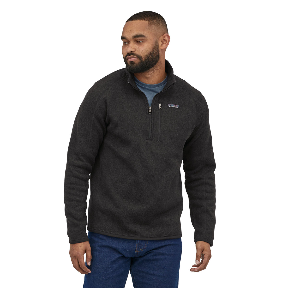 Patagonia M's Better Sweater 1/4 Zip