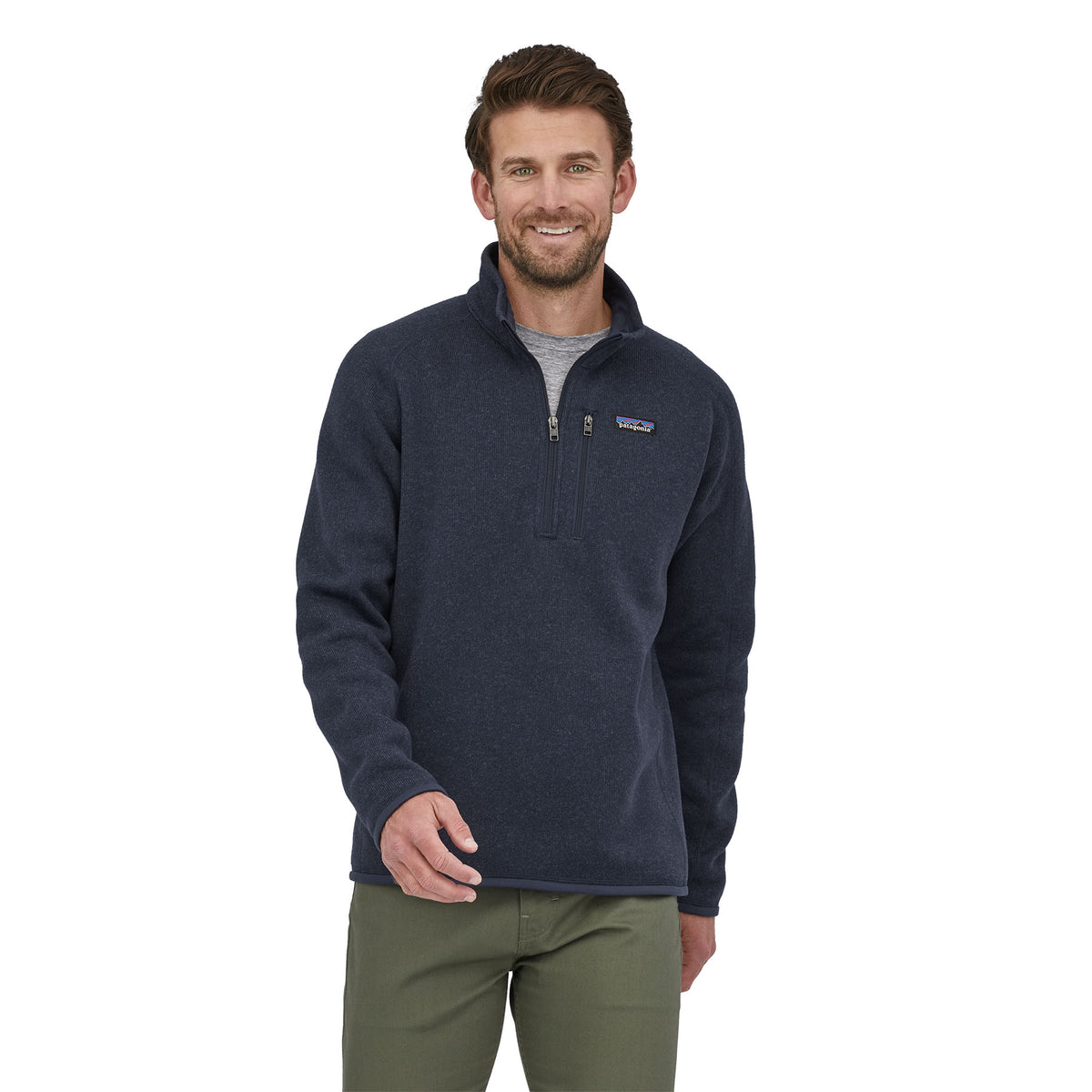 Patagonia M's Better Sweater 1/4 Zip