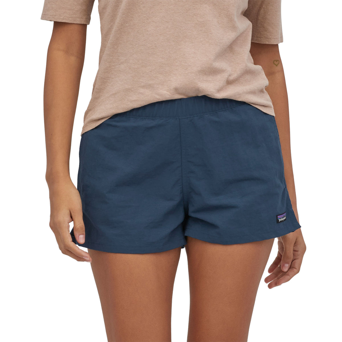 Patagonia W's Barely Baggies Shorts - 2 1/2"