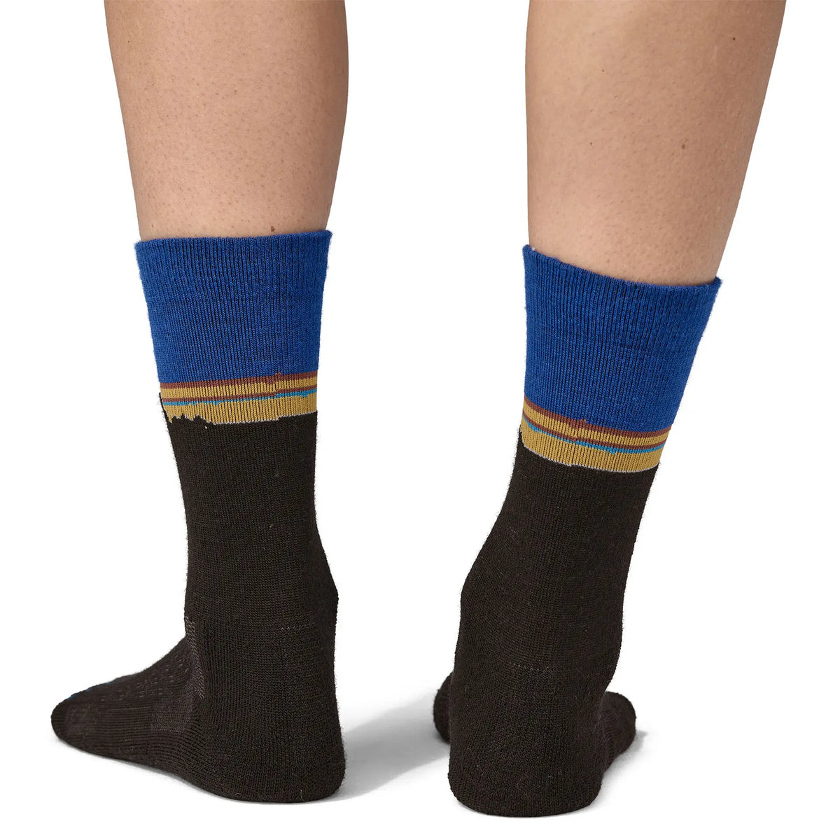 Patagonia Merino Wool Blend Crew Socks