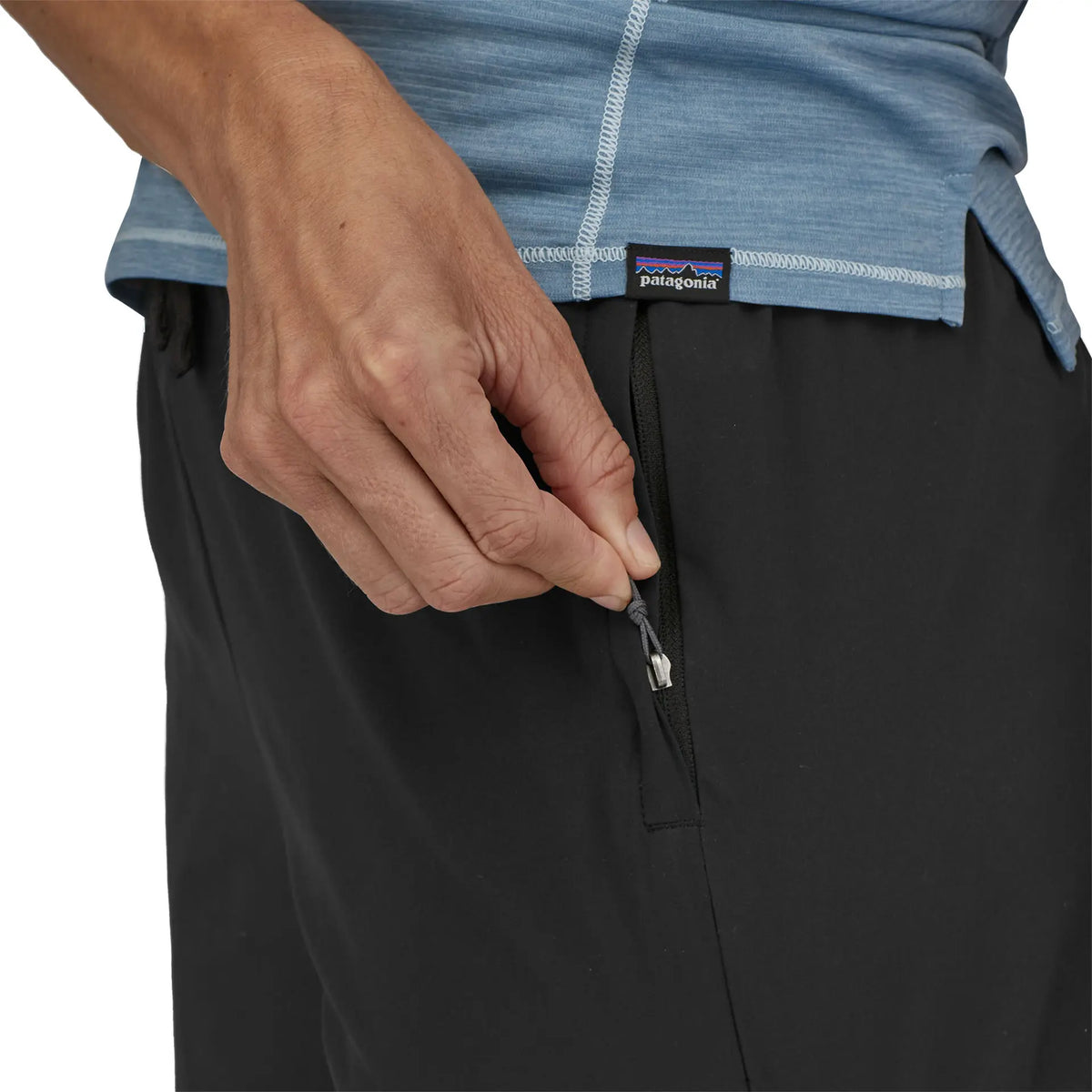 Patagonia W's Multi Trails Shorts - 5 1/2"