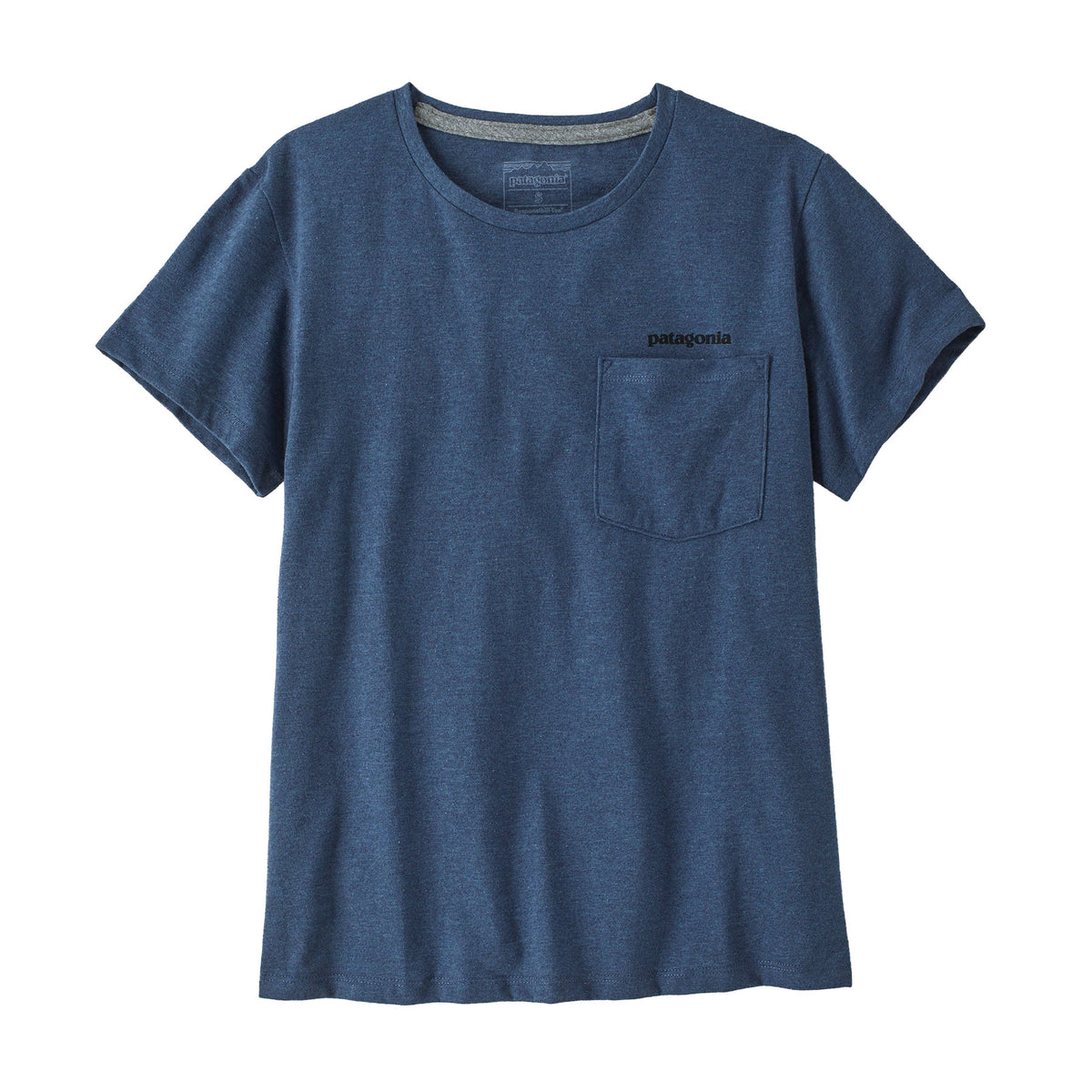 Patagonia W's Home Water Trout Pocket Responsibili-Tee