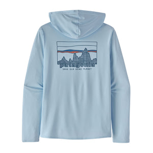 Patagonia M's Capilene Cool Daily Graphic Hoody