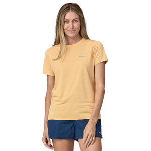 Patagonia W's Capilene Cool Daily Graphic Shirt - Waters
