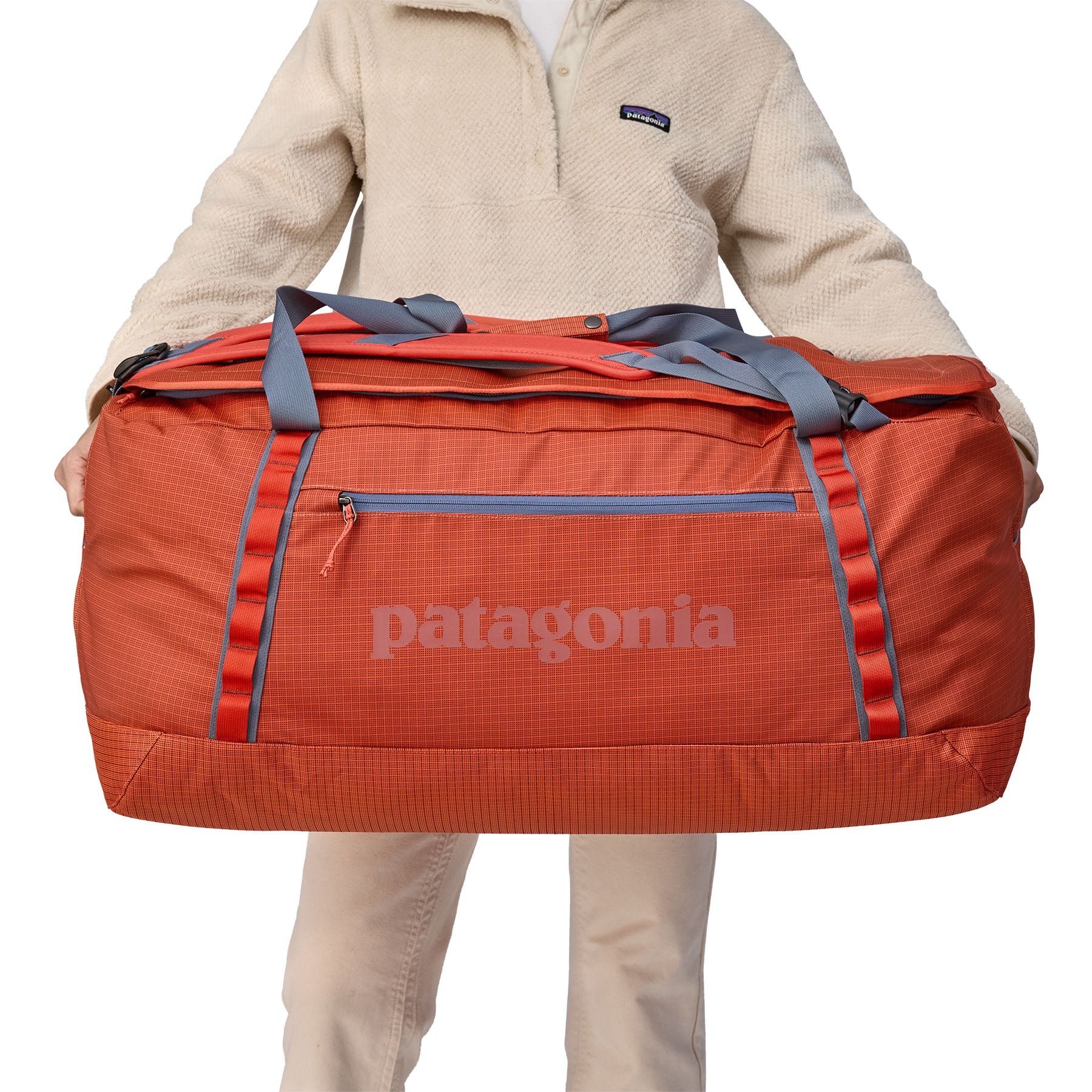 patagonia black hole duffel bag 90l marigold Patagonia Black Hole Duffel 100L