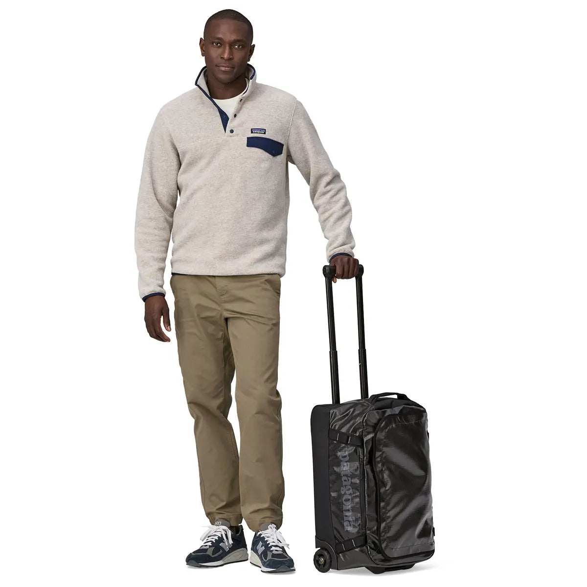 Patagonia Black Hole Wheeled Duffel 40L - DQ