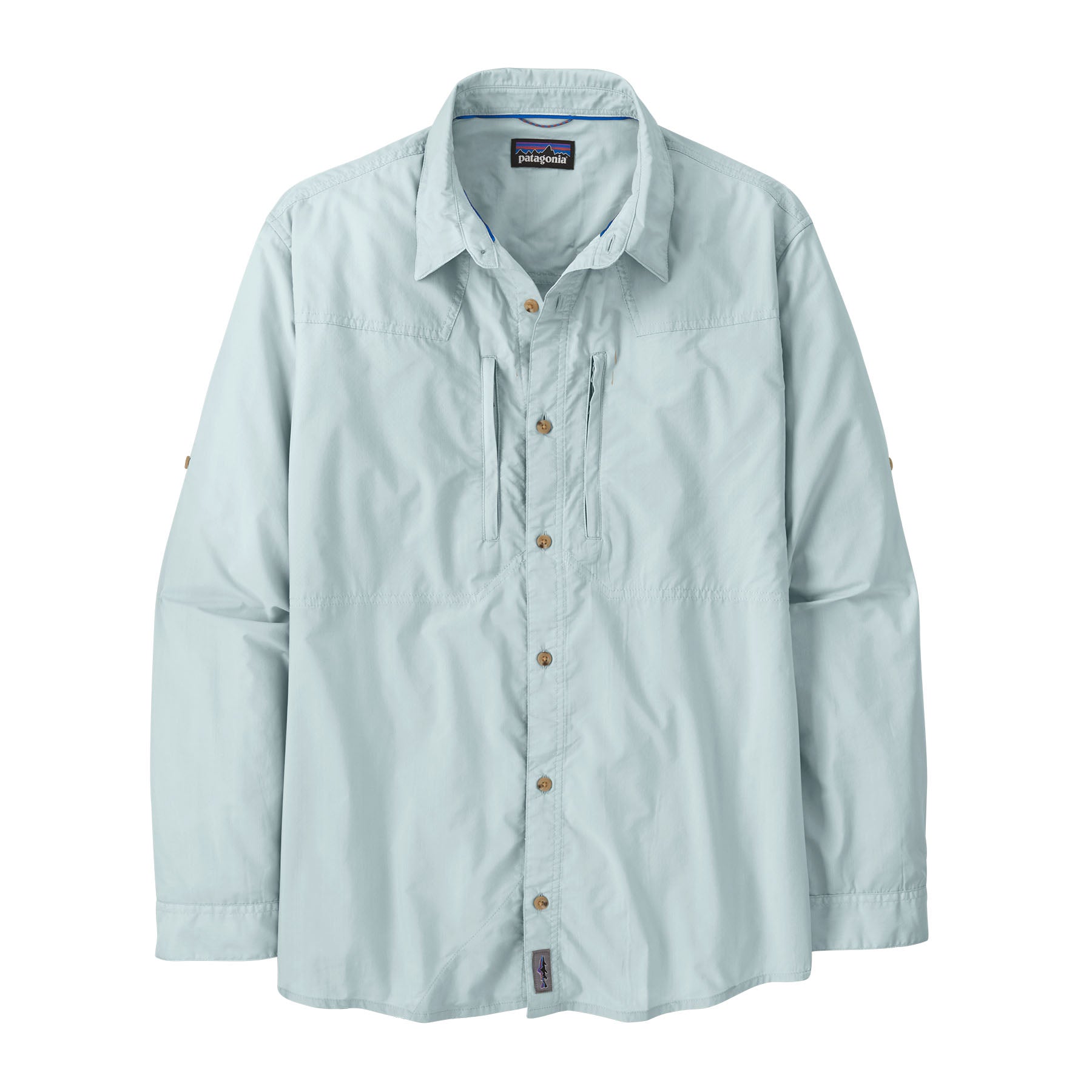 Patagonia M's L/S Sun Stretch Shirt - Fin & Fire Fly Shop