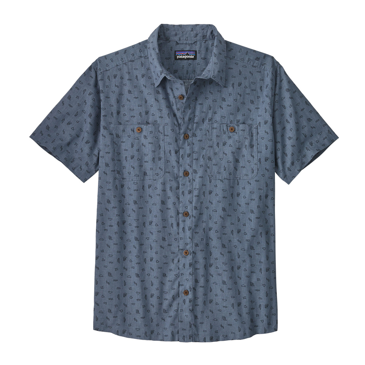 Patagonia M's Back Step Shirt