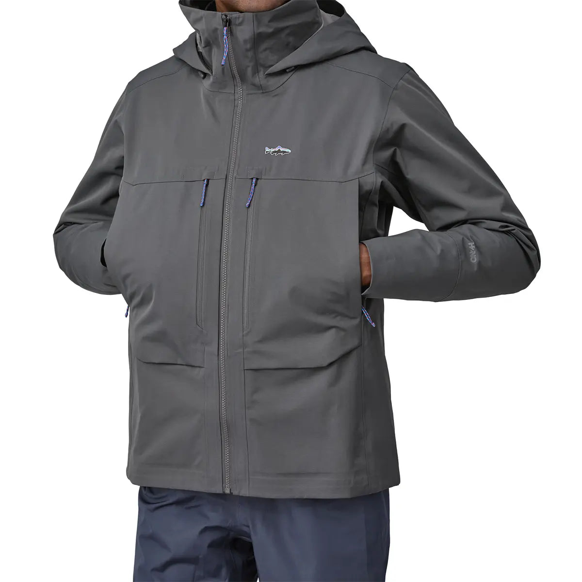Patagonia M's Swiftcurrent Wading Jacket