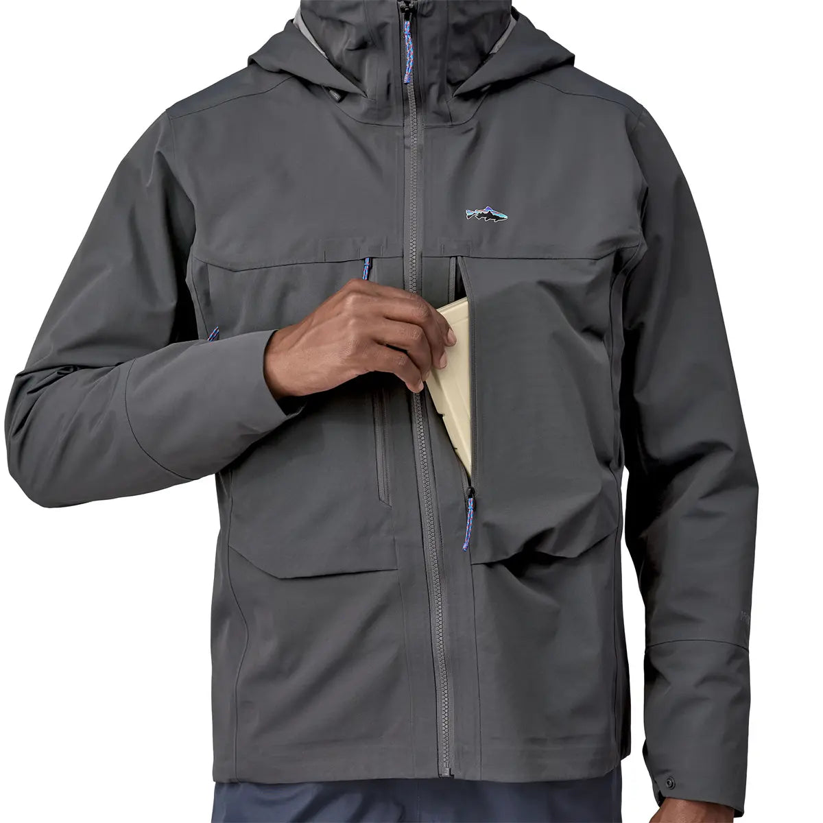 Patagonia M's Swiftcurrent Wading Jacket
