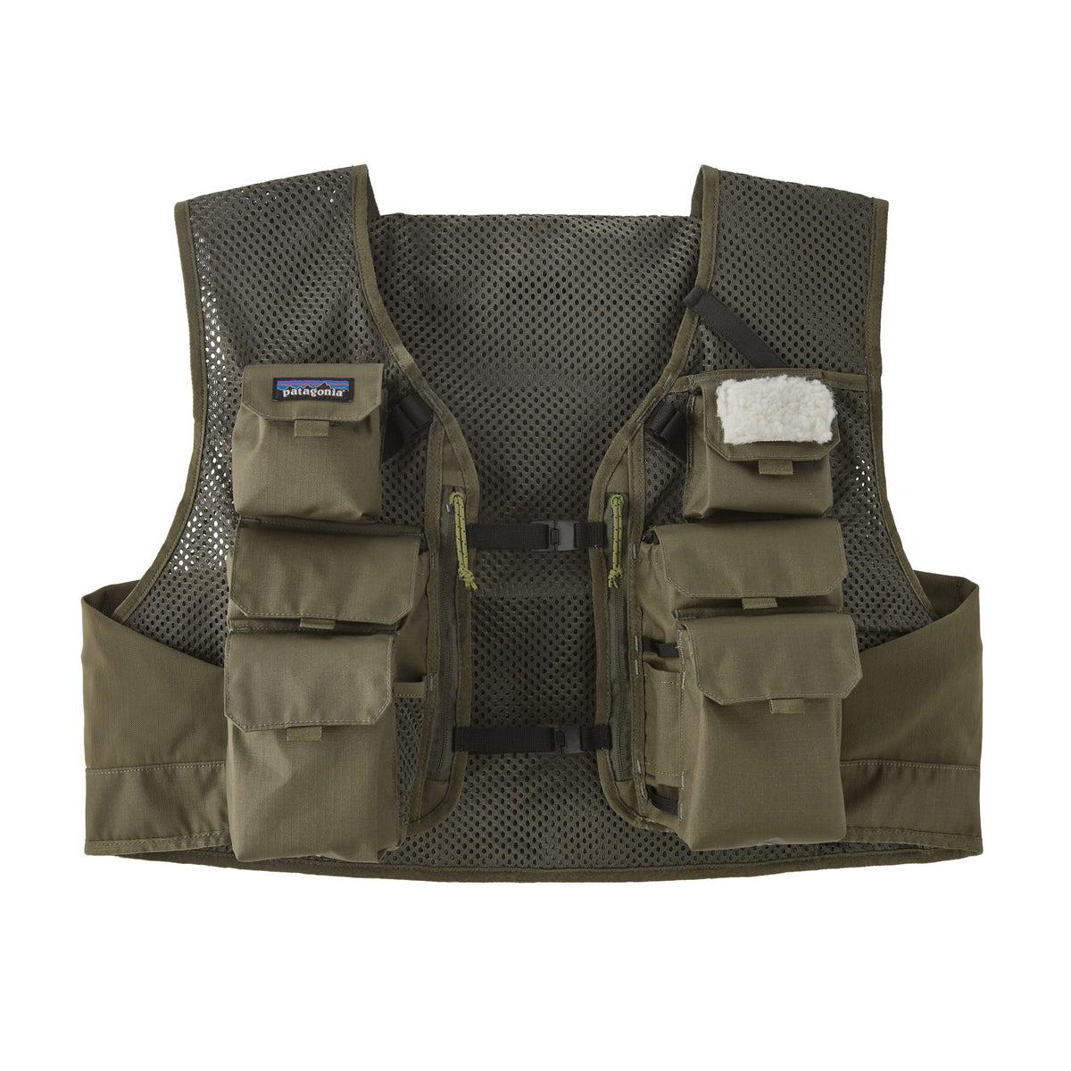 Patagonia Stealth Pack Vest Redesigned for 2024 Fin & Fire Fly Shop