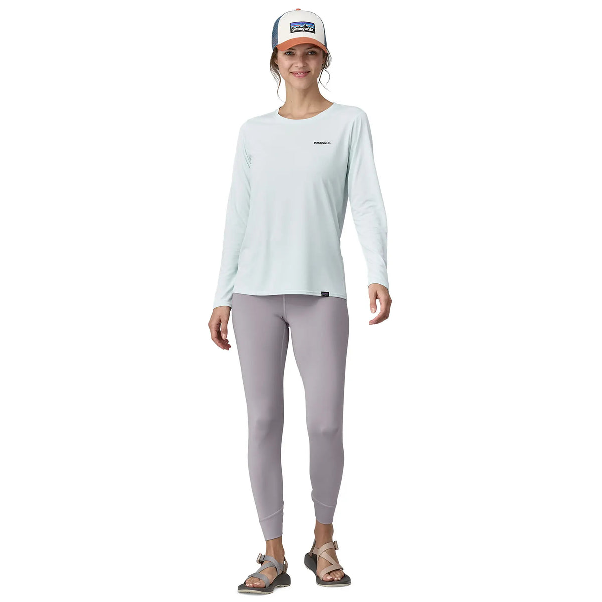 Patagonia W's Tropic Comfort Sun Tights