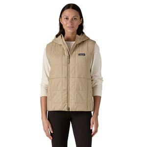 Patagonia W's Light Gust Hooded Vest
