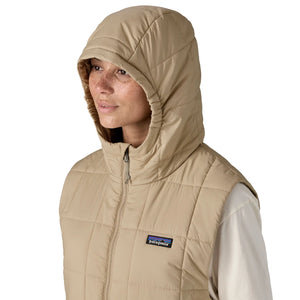 Patagonia W's Light Gust Hooded Vest
