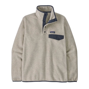Patagonia M's Lightweight Synchilla Snap-T Fleece Pullover