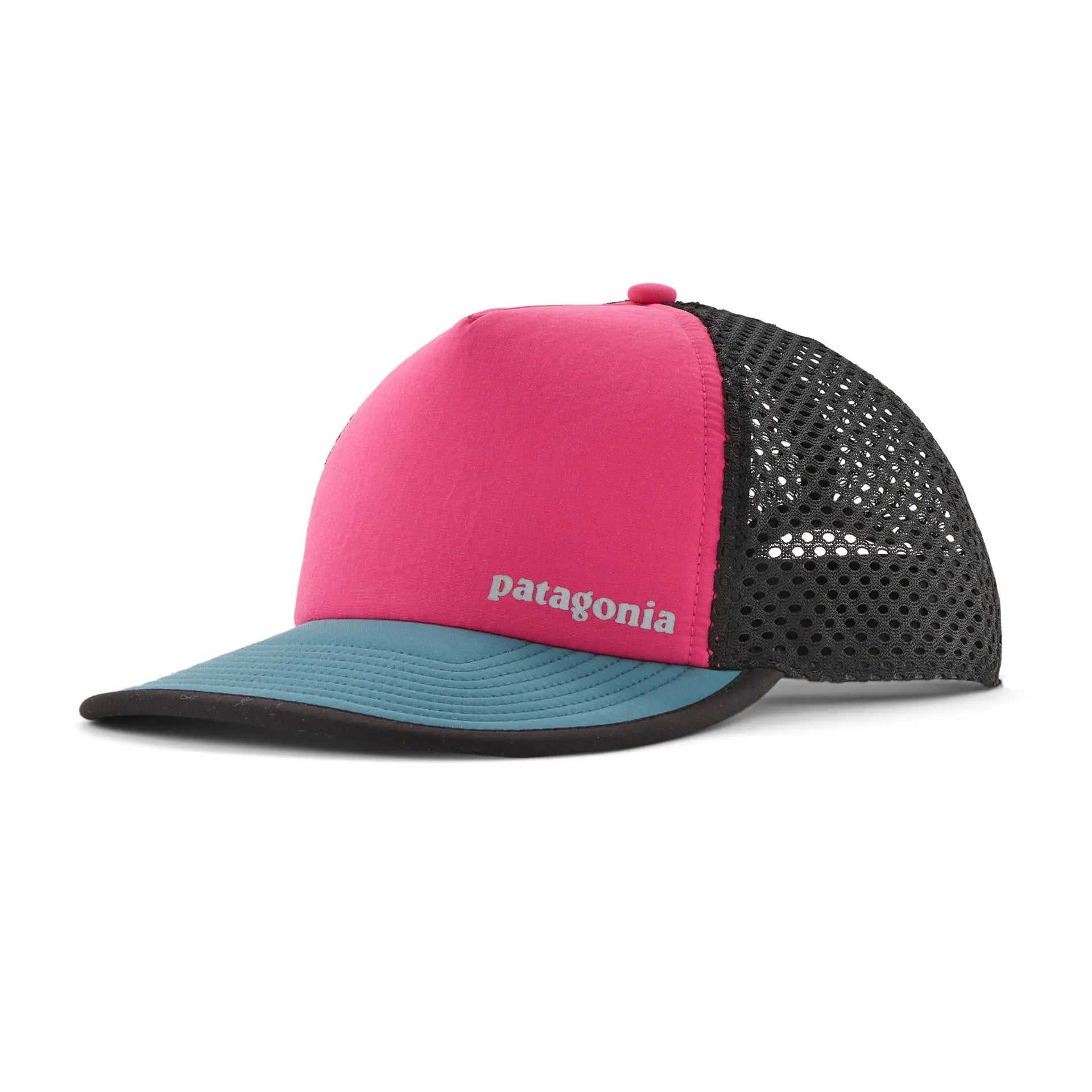 Patagonia Duckbill Trucker Hat Fin Fire Fly Shop