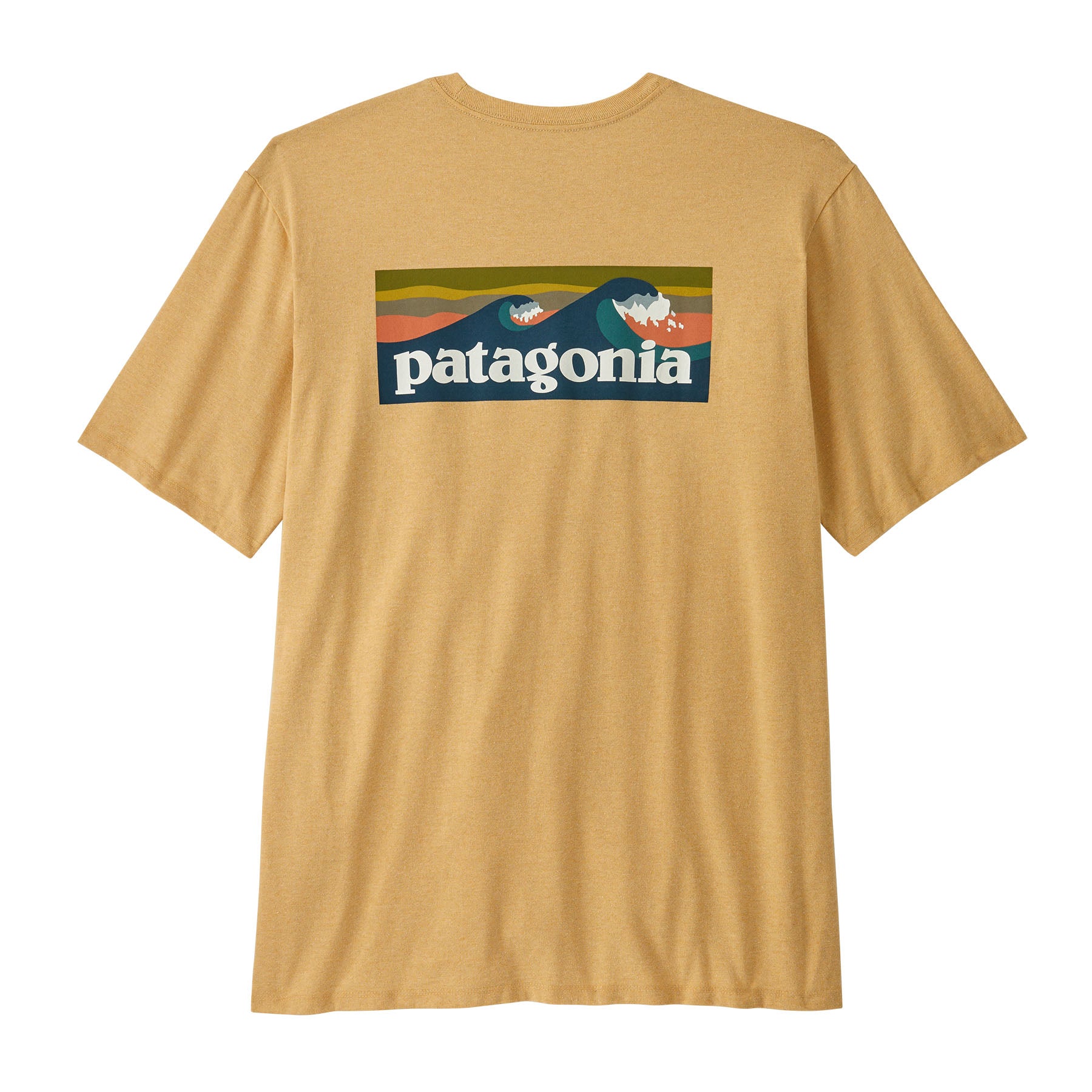 Patagonia M's Boardshort Logo Pocket Responsibili-Tee