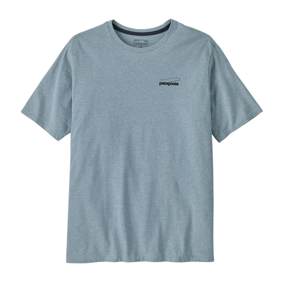 Patagonia M’s Casting Logo Responsibili-Tee