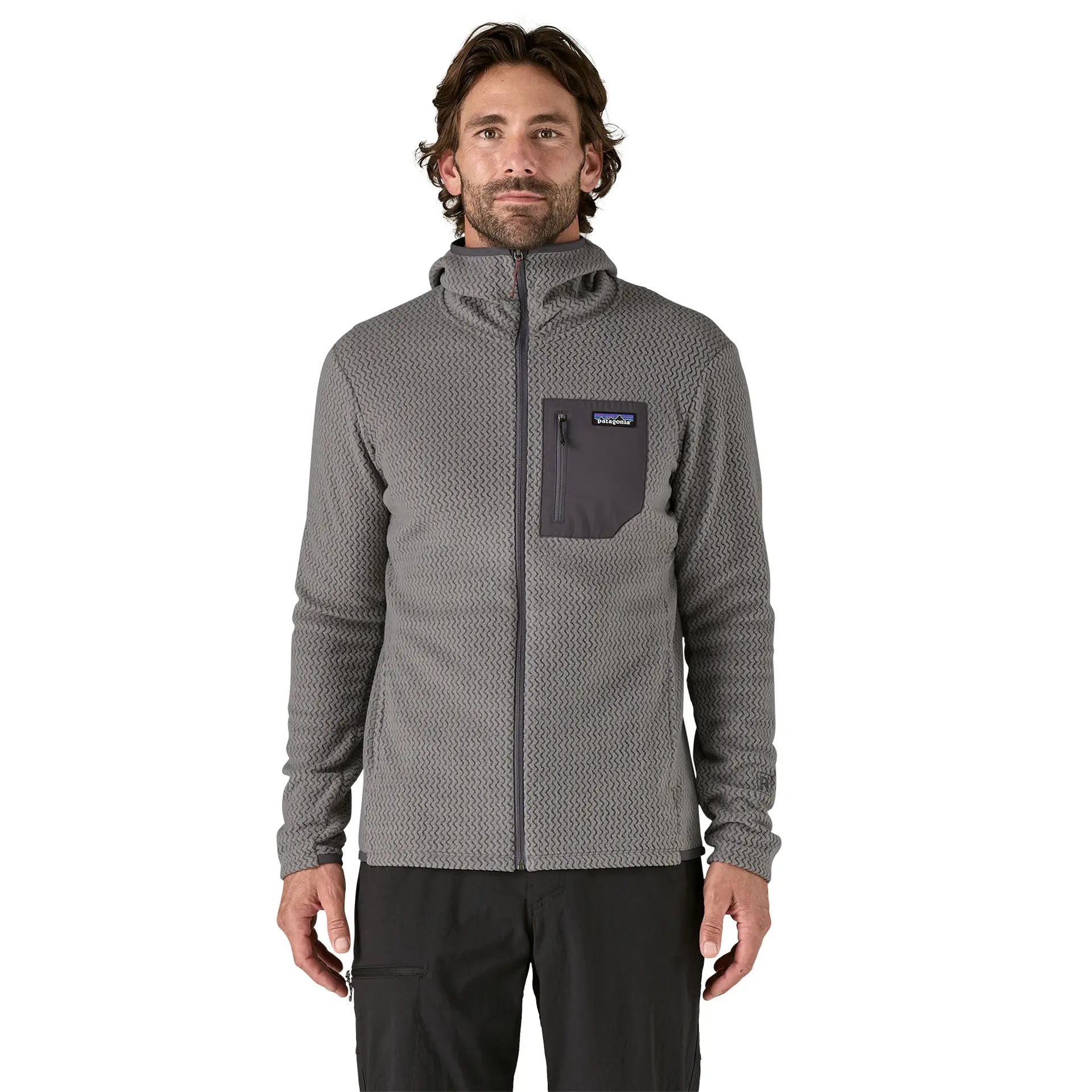 Patagonia M's R1 Air Full-Zip Hoody - Fin & Fire Fly Shop Patagonia M's R1 Air Full-Zip Hoody - Fin & Fire Fly Shop