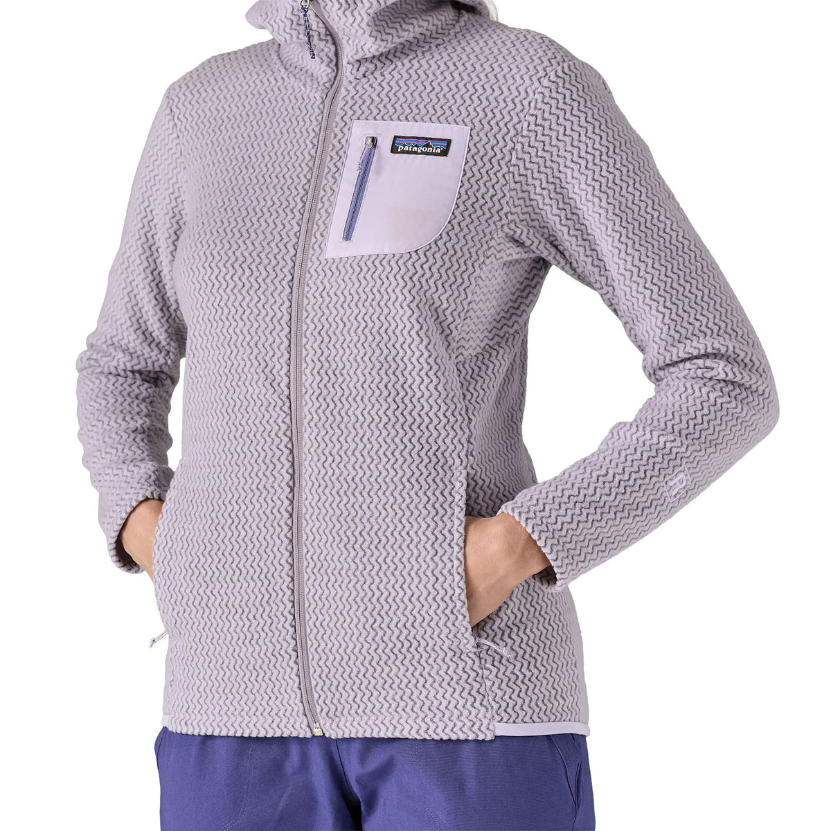 Patagonia W's R1 Air Full-Zip Hoody - DQ