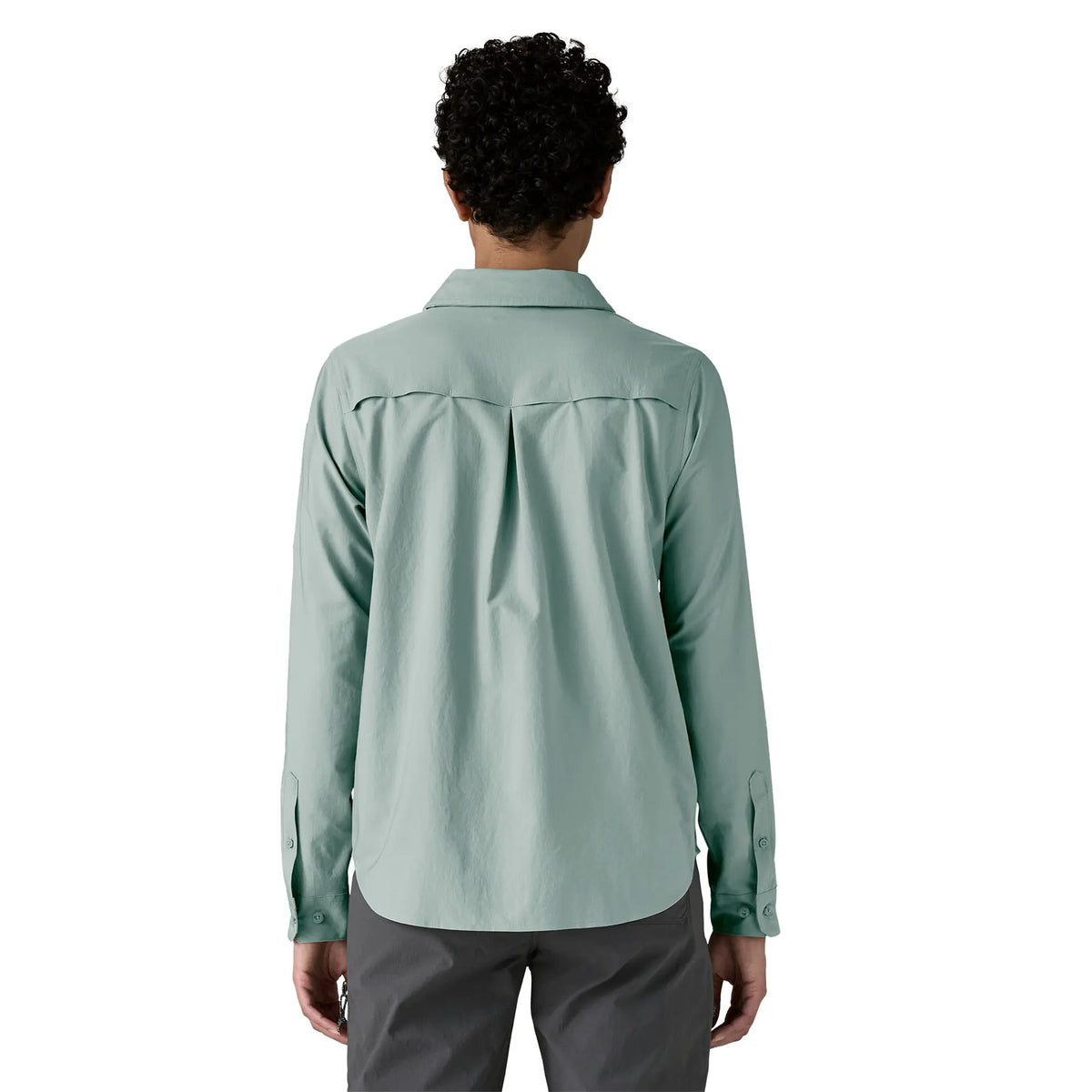 Patagonia W's L/S Self Guided Sun Shirt