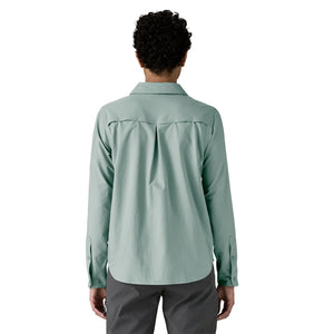 Patagonia W's L/S Self Guided Sun Shirt