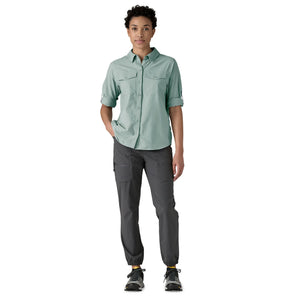 Patagonia W's L/S Self Guided Sun Shirt