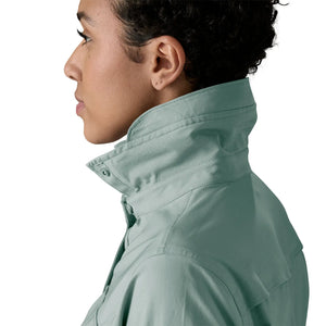 Patagonia W's L/S Self Guided Sun Shirt