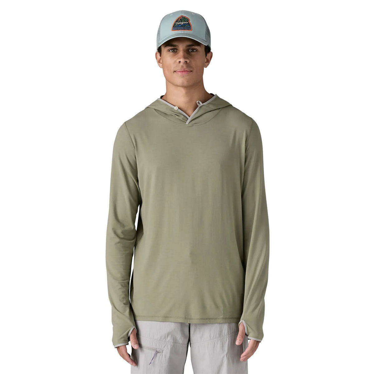 Patagonia M's Tropic Comfort Natural Hoody