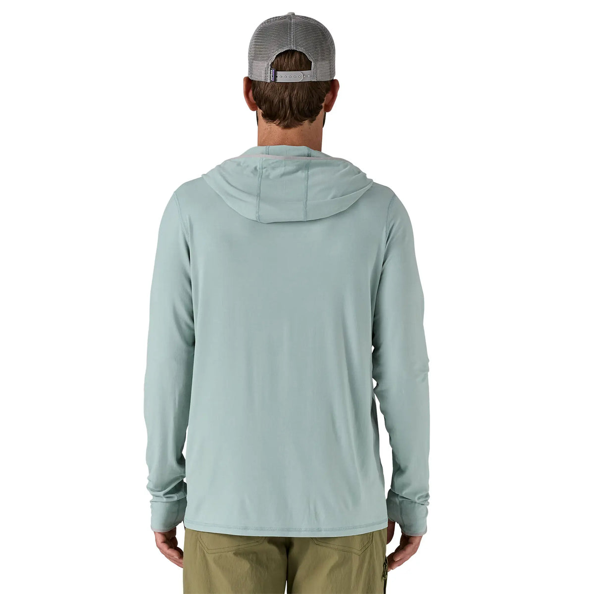 Patagonia M's Tropic Comfort Natural Hoody