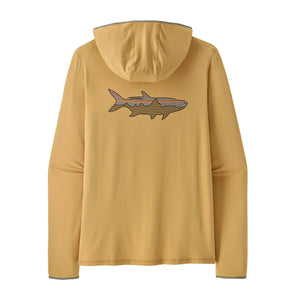 Patagonia M's Tropic Comfort Natural Graphic Sun Hoody