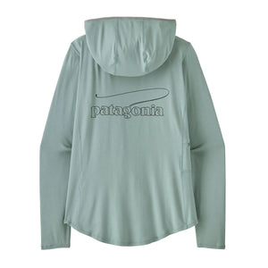 Patagonia W's Tropic Comfort Natural Graphic Hoody