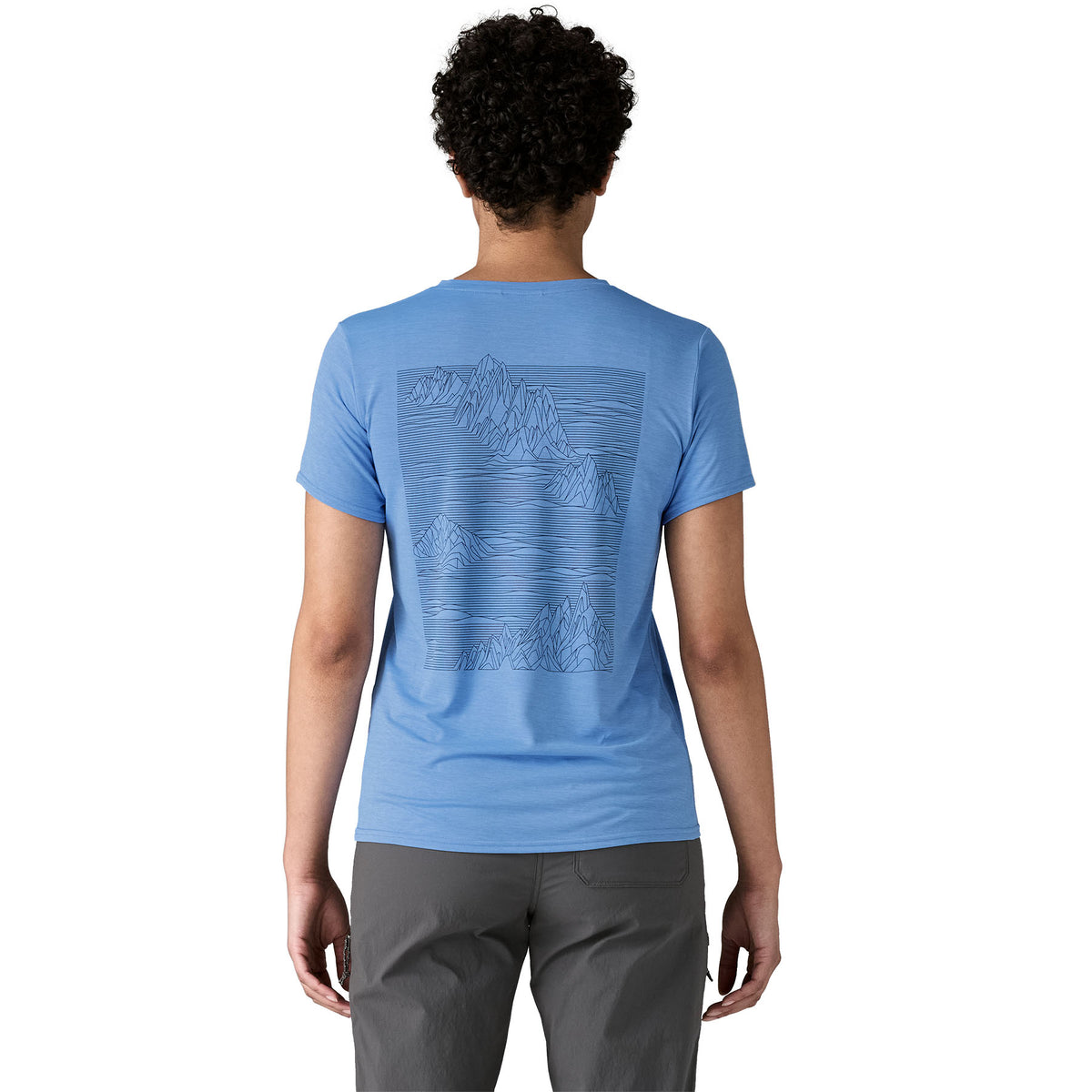Patagonia W's Capilene Cool Daily Graphic Shirt